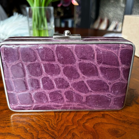 Moo Roo Beaded Clutch - Picture 7 of 8